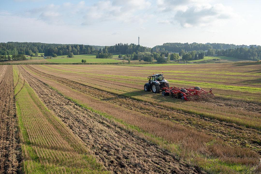 Precision Agriculture GPS System